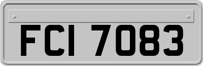 FCI7083