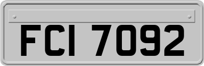 FCI7092