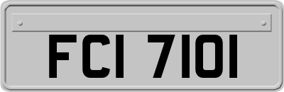 FCI7101