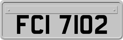 FCI7102