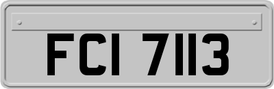 FCI7113