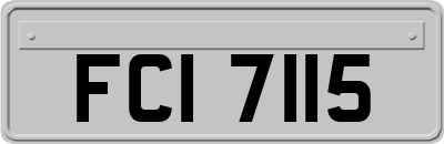 FCI7115