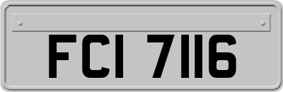 FCI7116