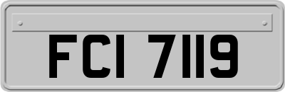 FCI7119