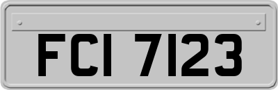 FCI7123