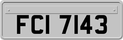 FCI7143