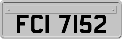 FCI7152
