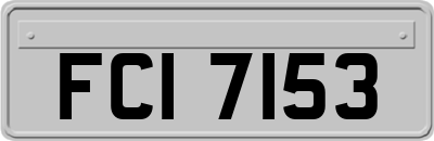 FCI7153