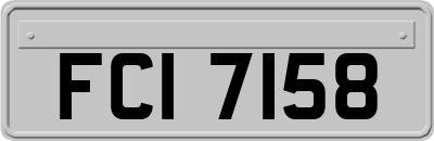 FCI7158