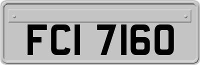 FCI7160