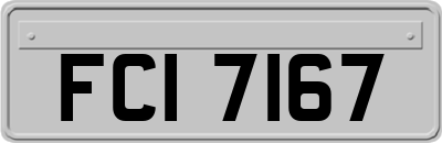 FCI7167