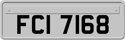 FCI7168