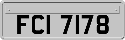 FCI7178