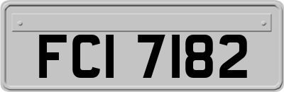 FCI7182
