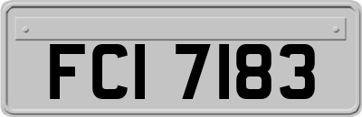 FCI7183