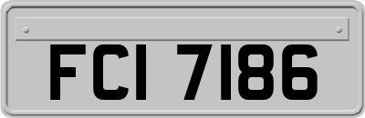 FCI7186