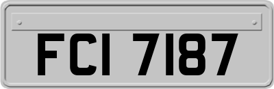 FCI7187