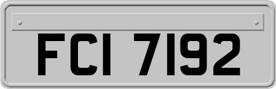 FCI7192