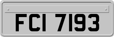 FCI7193