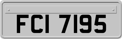 FCI7195