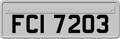 FCI7203