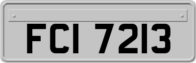 FCI7213