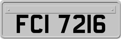 FCI7216