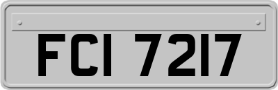 FCI7217