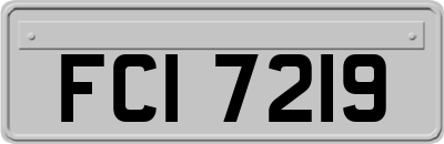 FCI7219