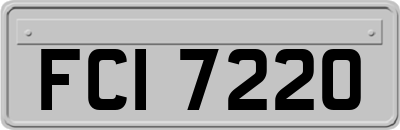 FCI7220