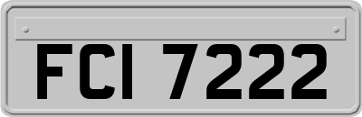 FCI7222