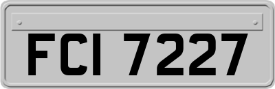 FCI7227