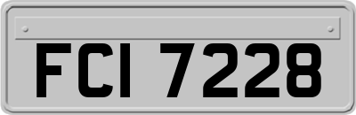 FCI7228