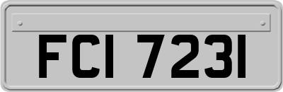FCI7231