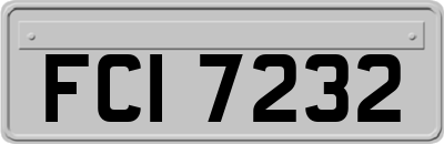 FCI7232