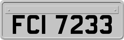 FCI7233
