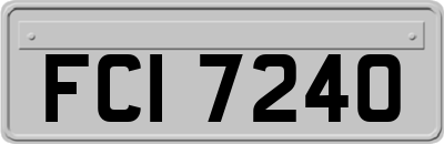 FCI7240