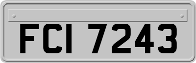 FCI7243