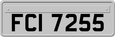 FCI7255