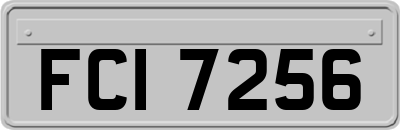 FCI7256
