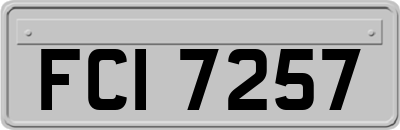 FCI7257