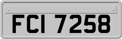 FCI7258