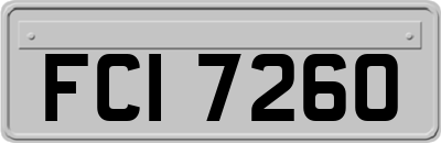 FCI7260