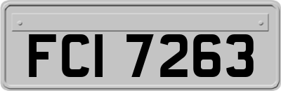 FCI7263