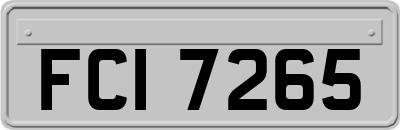 FCI7265