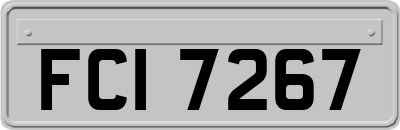 FCI7267