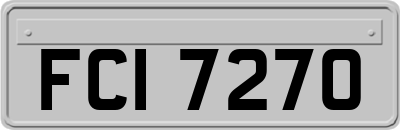 FCI7270