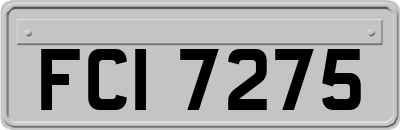 FCI7275