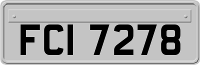 FCI7278