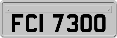 FCI7300